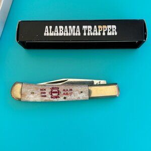 Alabama Trapper Knife